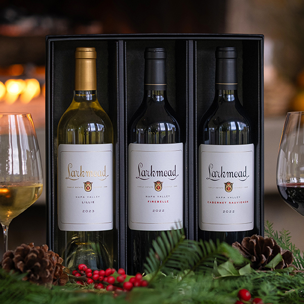 Napa Valley Red Wine - Image 1