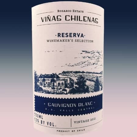 Reserva Sauvignon Blanc - Image 1