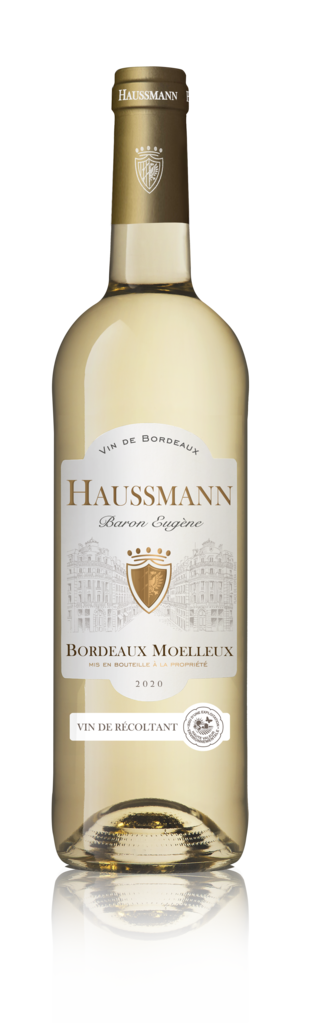 Bordeaux Moelleux Baron Eugène - Image 1