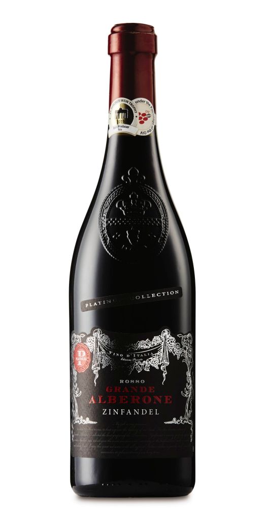 Grande Alberone Rosso - Image 1