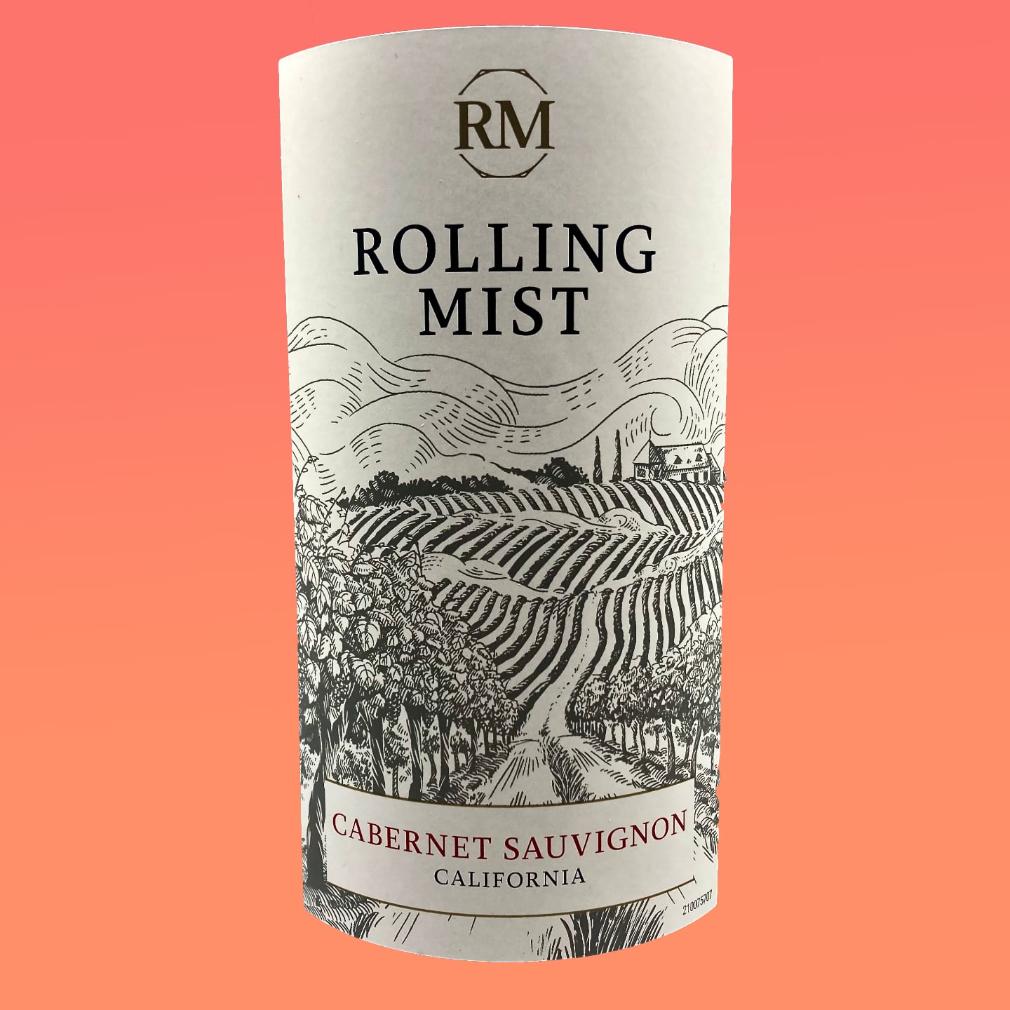 Rolling Mist Sauvignon Blanc - Image 1