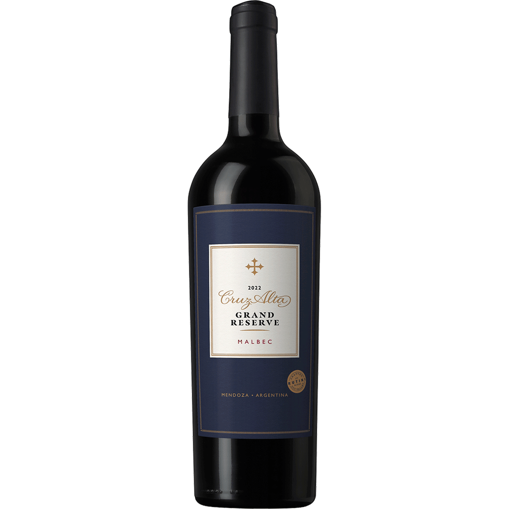 Cruz Alta Grand Reserve Malbec - Image 1