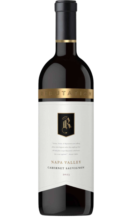 Reputation Napa Valley Cabernet Sauvignon - Image 1