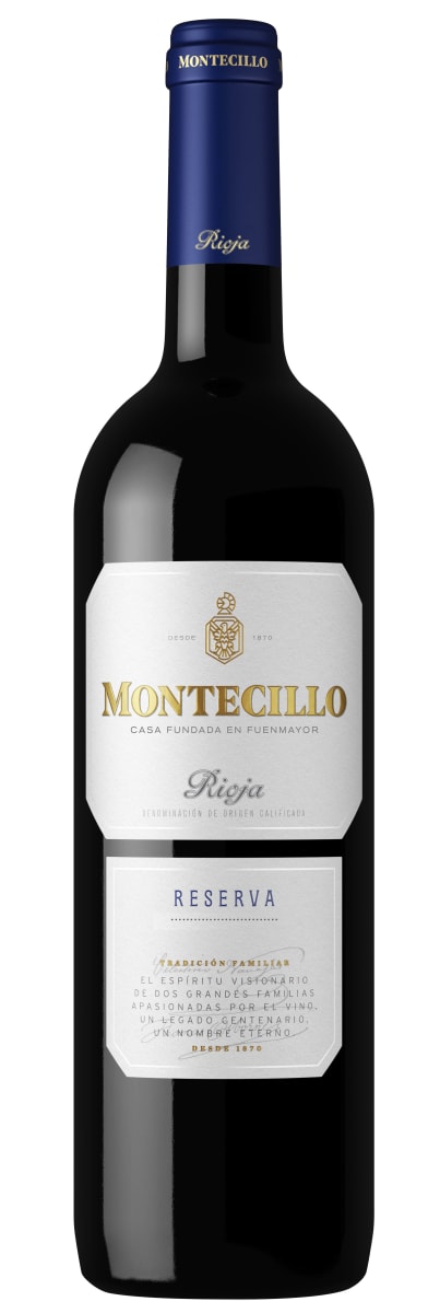 Montecillo Rioja Reserva - Image 1