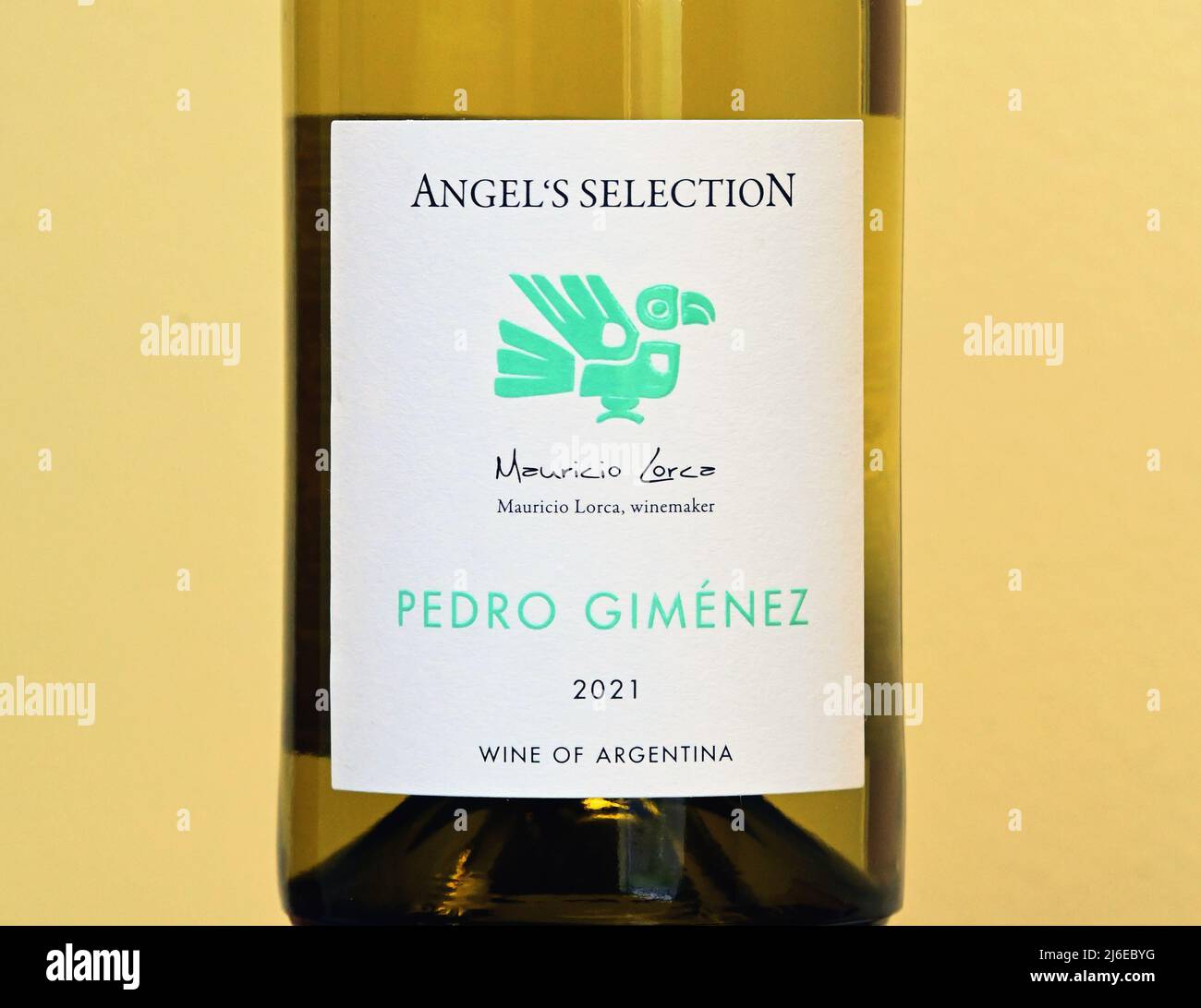Angel's Selection Cabernet Sauvignon 2021 - Image 1