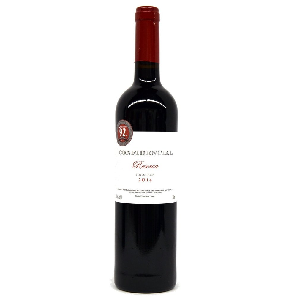 Vila Rica Red Wine - Image 1