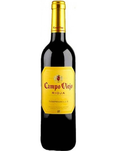 Campo Viejo Tempranillo Rioja - Image 1