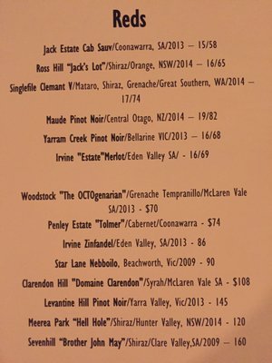 Shiraz Cabernet Merlot - Image 1