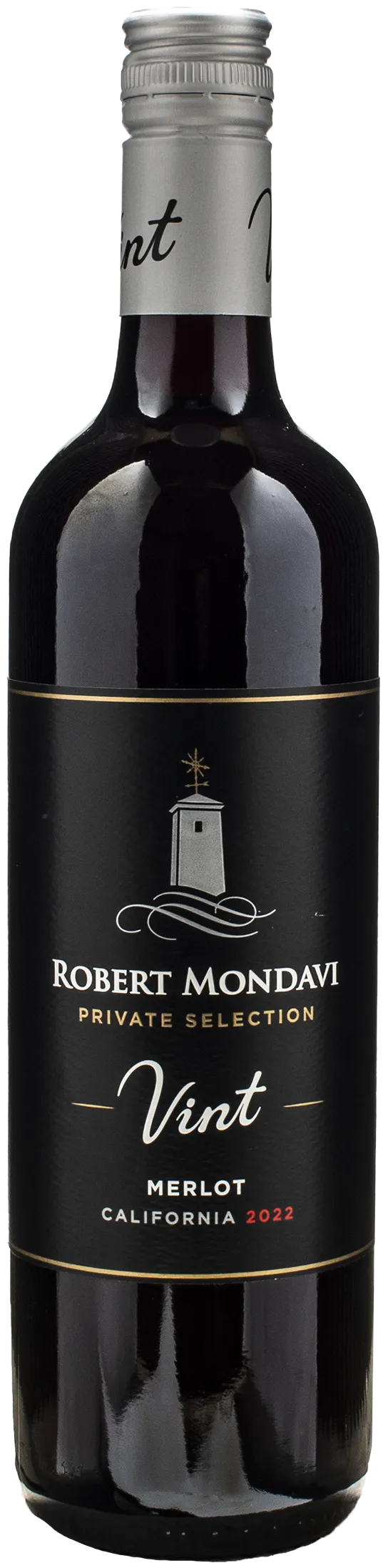 Vint Robert Mondavi Private Selection Merlot - Image 1