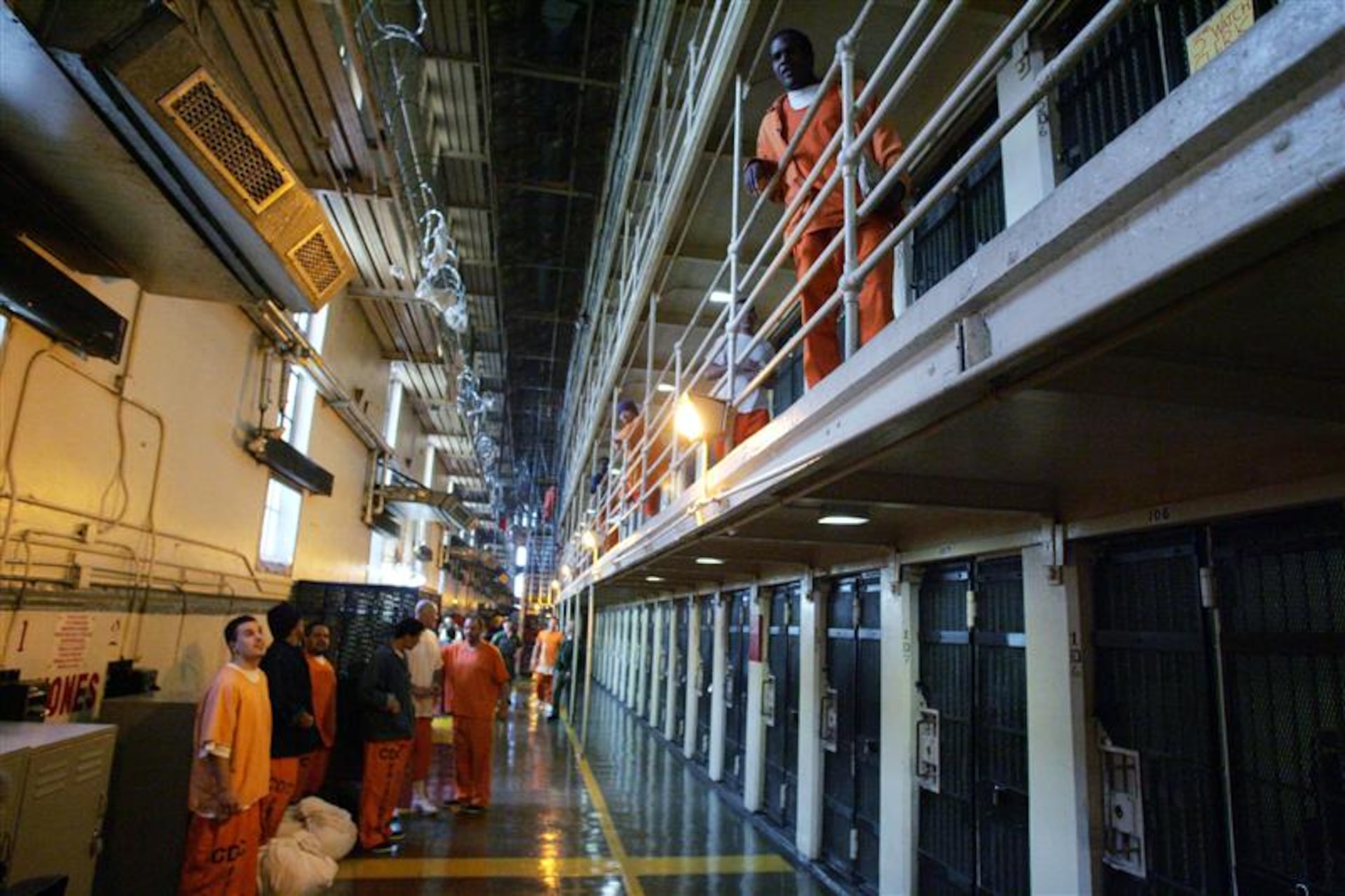 Cell Block Select - Image 1