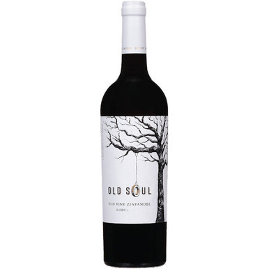 Old Soul Old Vine Zinfandel - Image 1