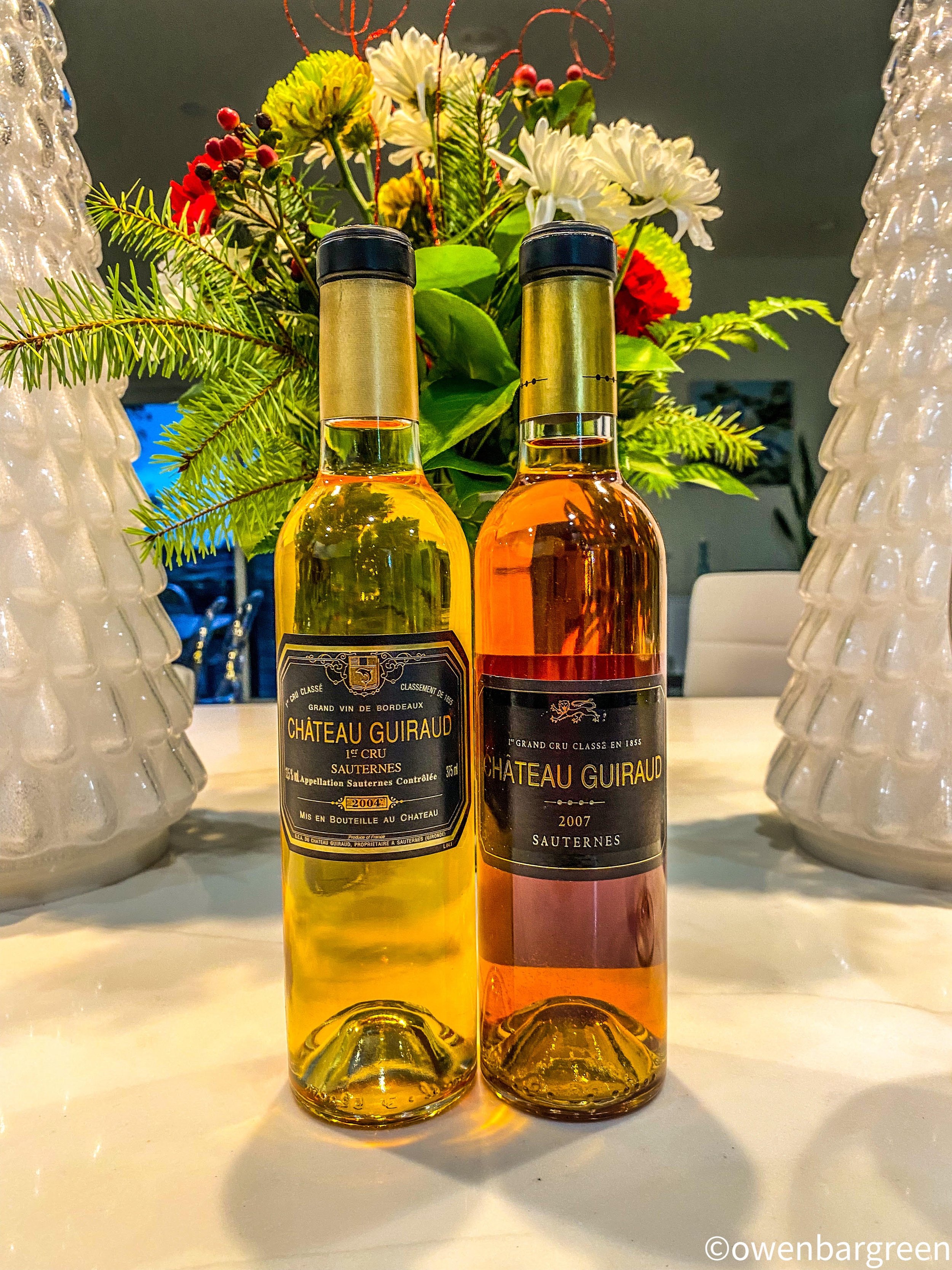 Château Guiraud Sauternes - Image 1