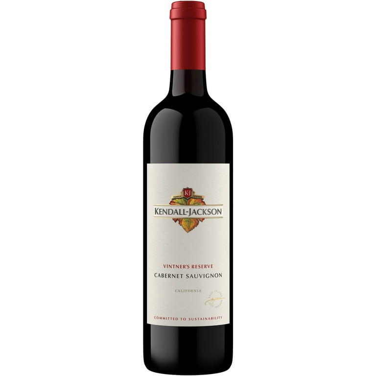 Cabernet Sauvignon Vintner's Reserve - Image 1