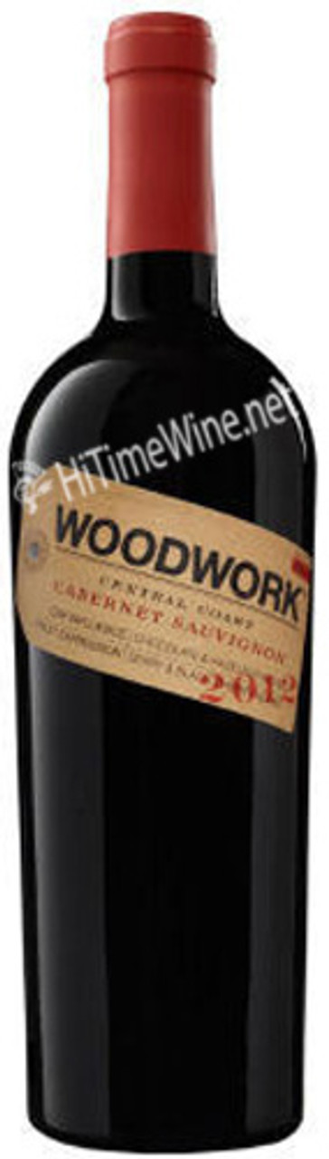 Woodwork Cabernet Sauvignon - Image 1