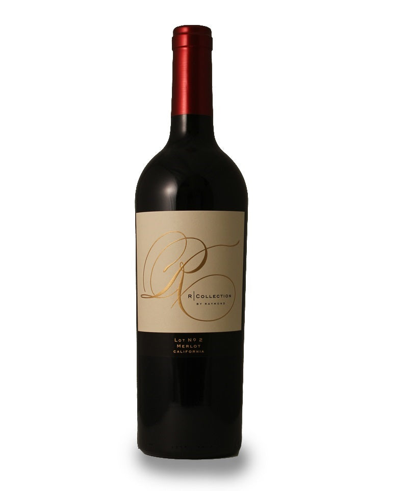 R Collection Lot No. 2 Merlot - Image 1