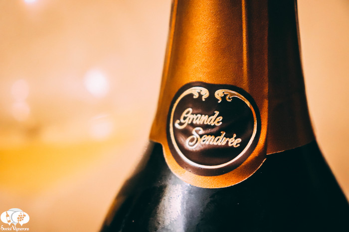 Champagne Royer Prestige Brut - Image 1