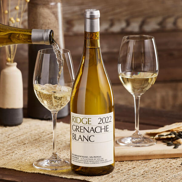 Ridge Grenache Blanc - Image 1
