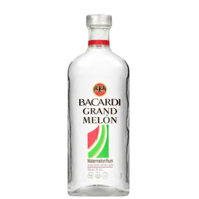 Bacardi Grand Melon - Image 1
