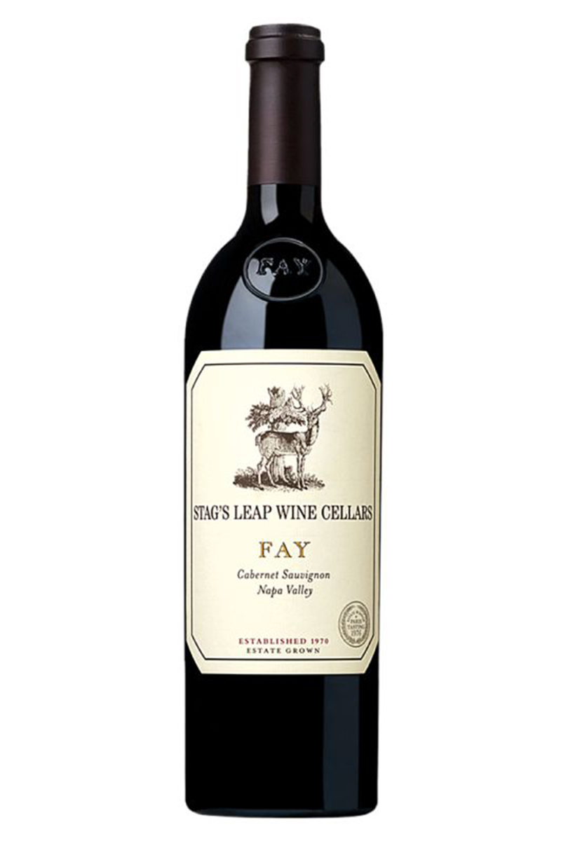 Fay Cabernet Sauvignon - Image 1