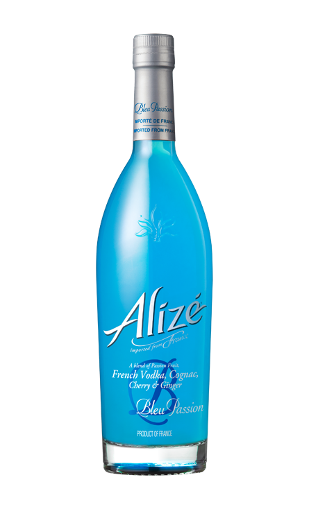 Alizé Bleu Passion - Image 1