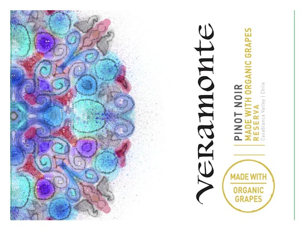 Veramonte Pinot Noir - Image 1