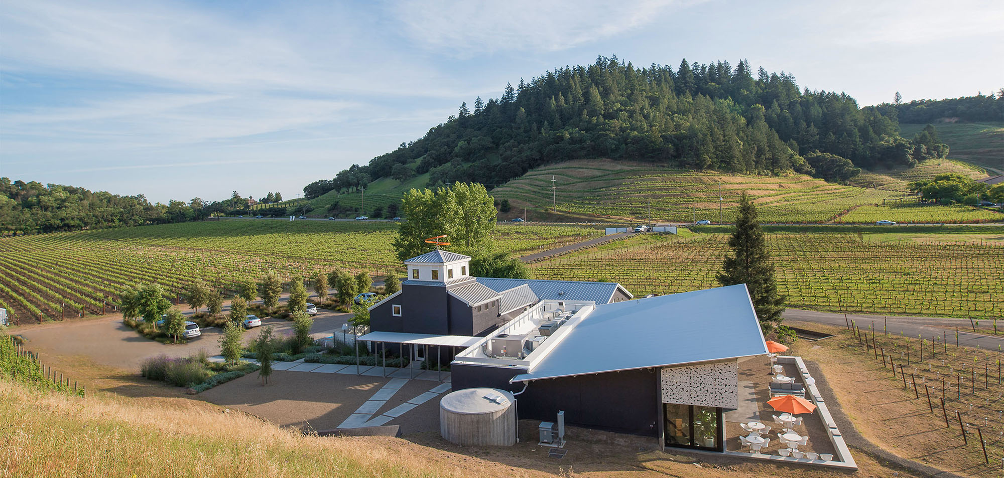 Odette Estate Cabernet Sauvignon - Image 1
