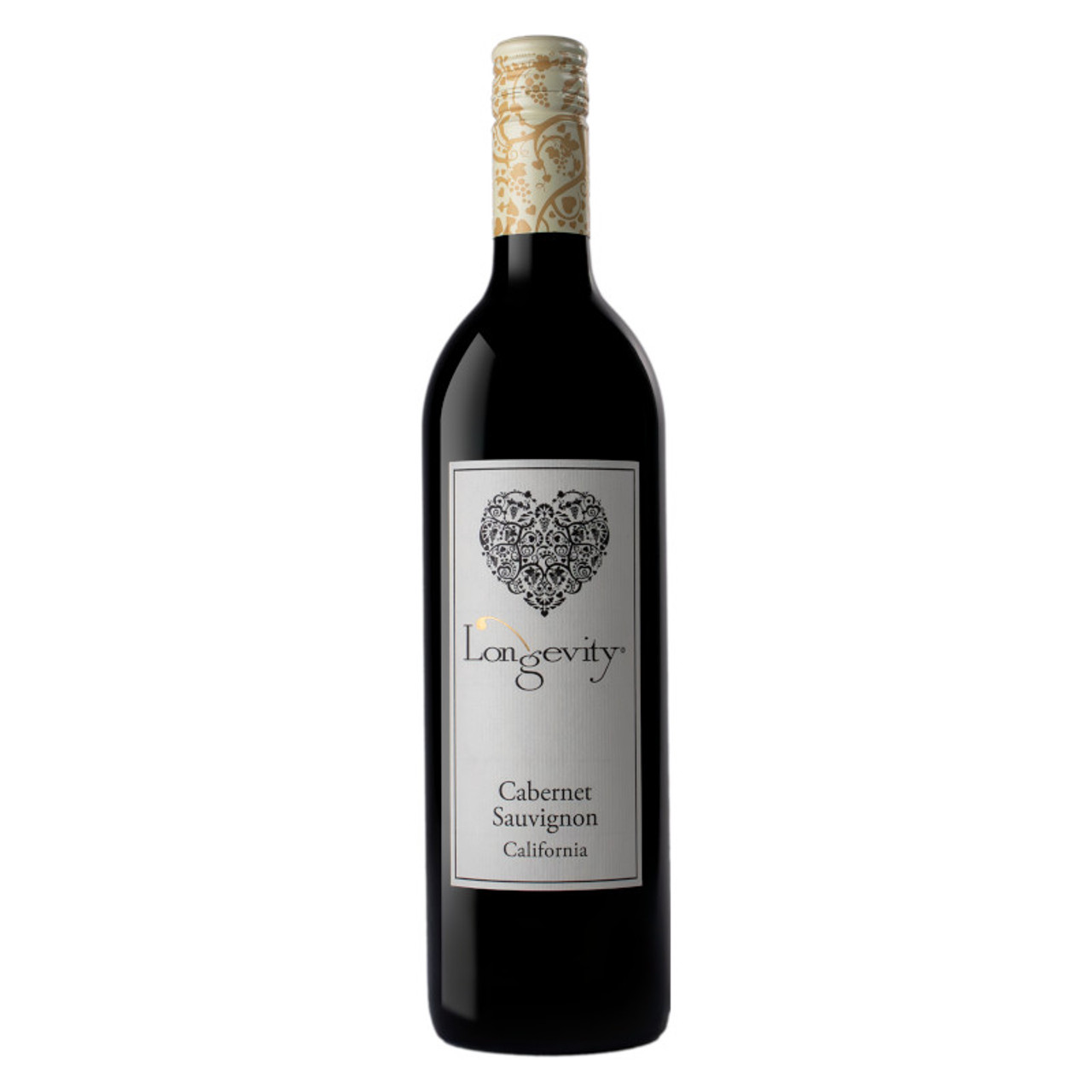Longevity Cabernet Sauvignon - Image 1