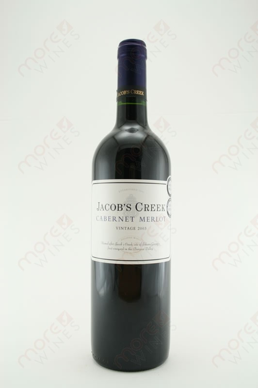 Cabernet Sauvignon Vintage 2003 - Image 1
