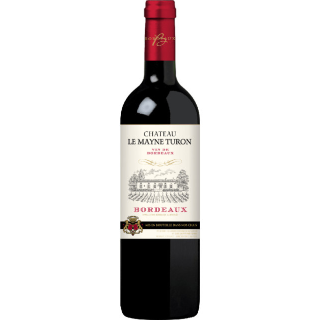 Château Le Mayne Turon - Image 1