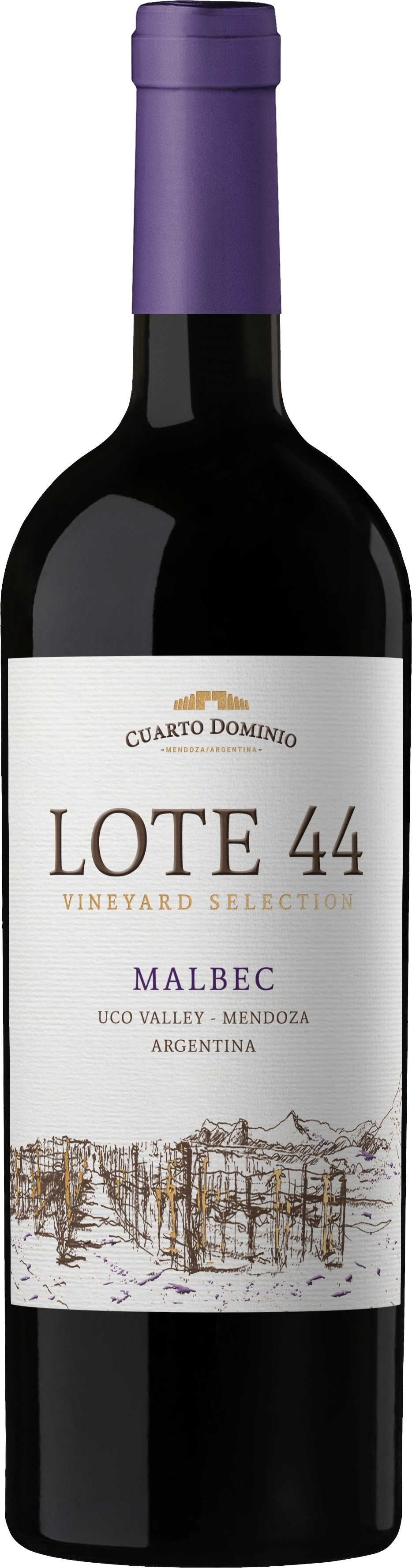 Lote 44 Single Vineyard Malbec - Image 1