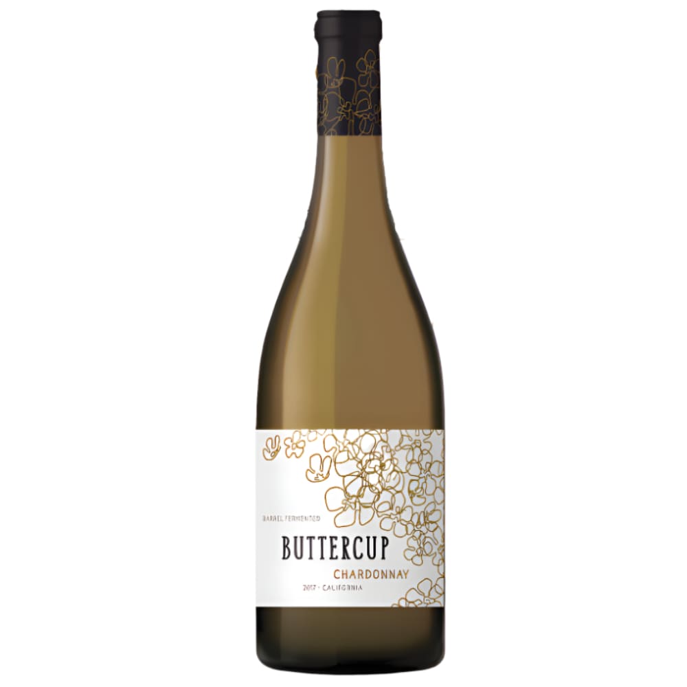 Buttercup Chardonnay - Image 1