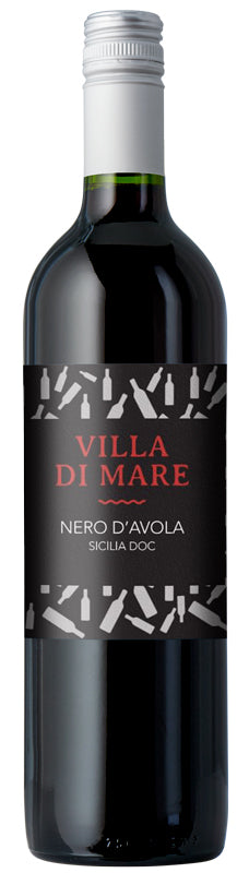 Villa di Mare Nero d'Avola - Image 1