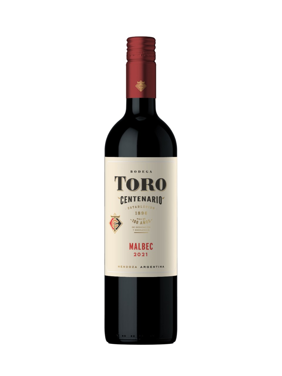Toro Centenario Malbec - Image 1