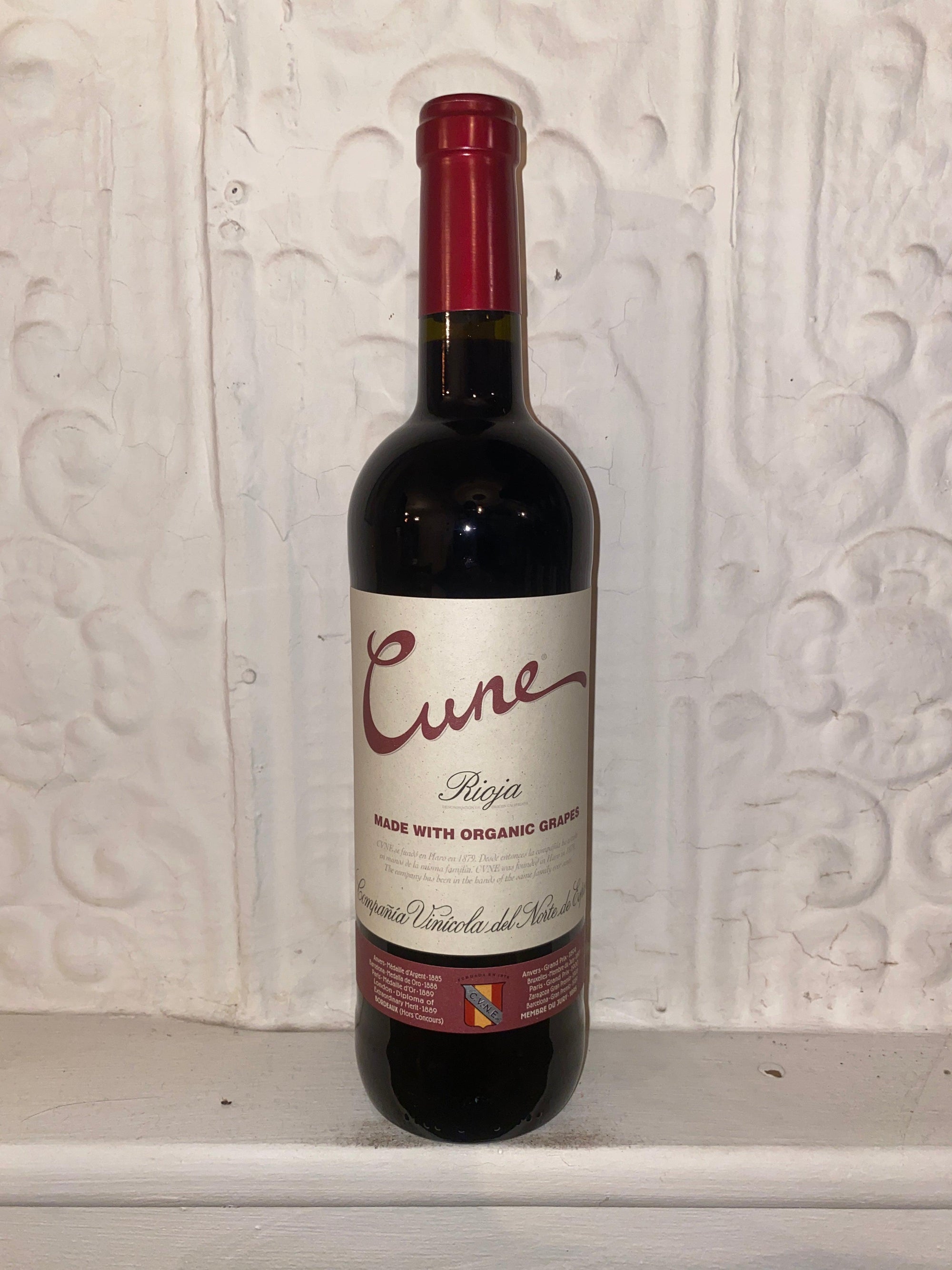 Cune Rioja Organic - Image 1