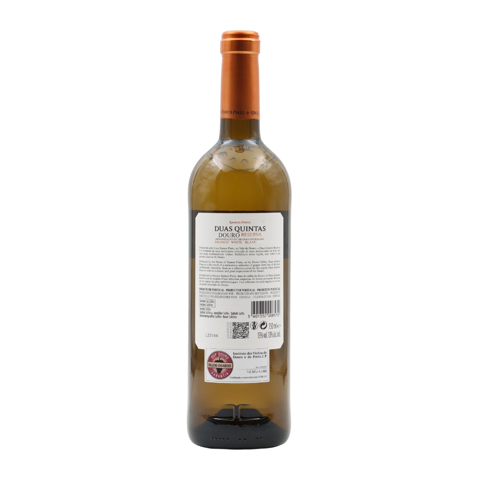 Late Harvest White Wine - Image 1