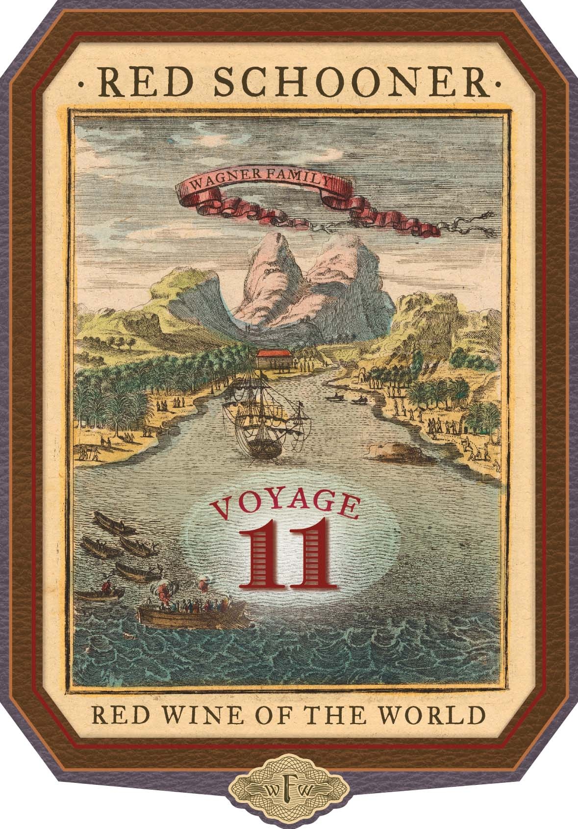 Red Schooner Voyage 11 - Image 1