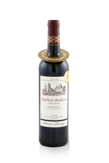 Chateau Pradeau Mazeau Reserve Prestige - Image 1