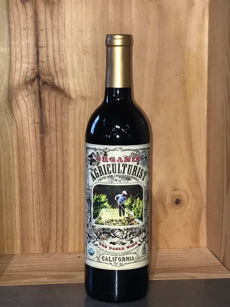 Agriculturist Red Table Wine - Image 1