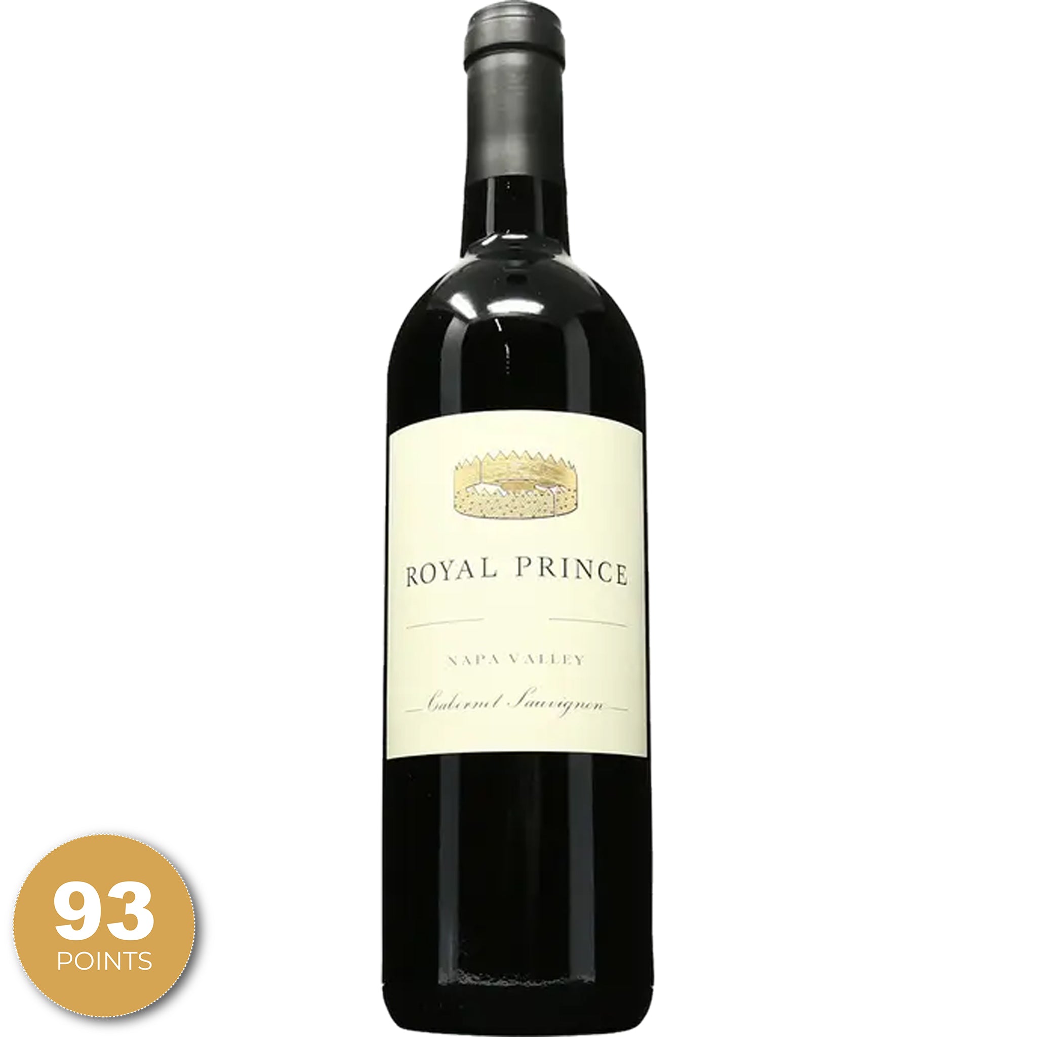 Royal Prince Cabernet Sauvignon Reserve - Image 1
