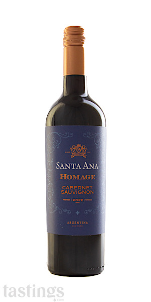 Homage Cabernet Sauvignon - Image 1