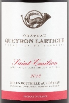 Château Queyron Lartigue Saint-Émilion - Image 1