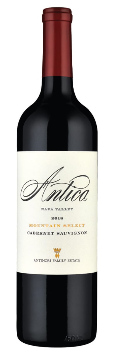 Antica Mountain Select Cabernet Sauvignon - Image 1