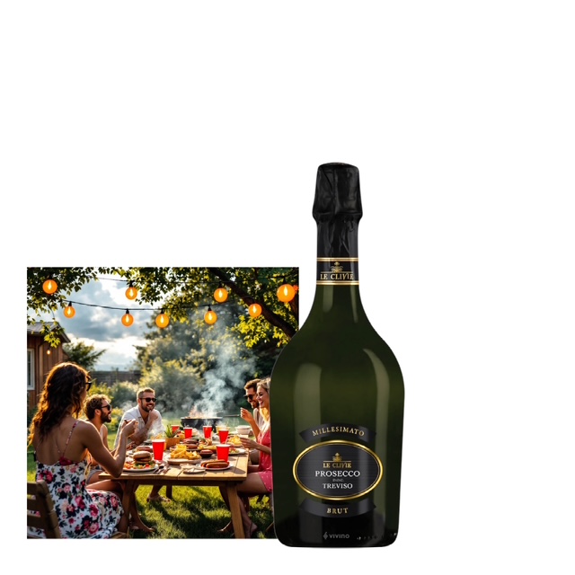 Asolo Prosecco Superiore Millesimato Brut - Image 1