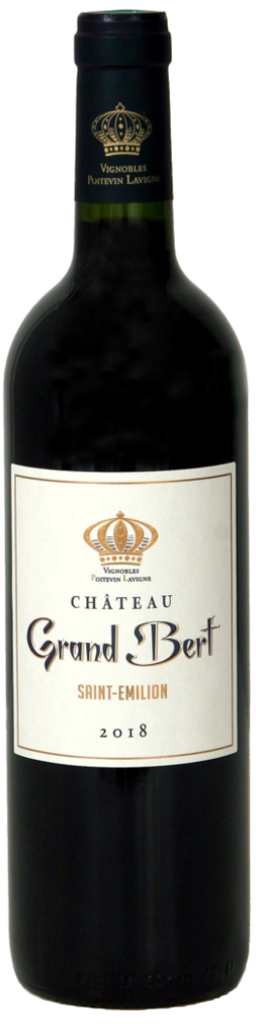 Château Grand Bert Saint-Émilion Grand Cru - Image 1