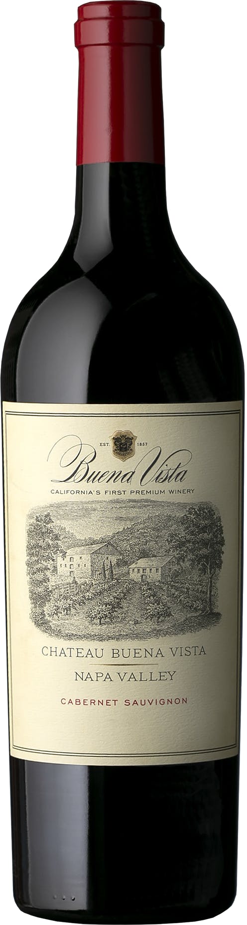 Chateau Buena Vista Cabernet Sauvignon - Image 1