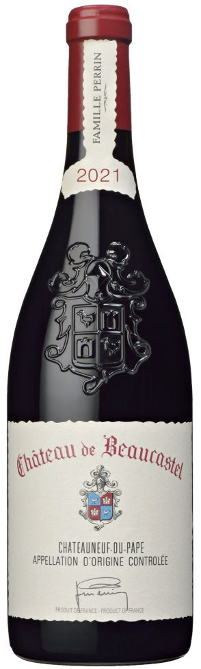 Château de Beaucastel Châteauneuf-du-Pape - Image 1