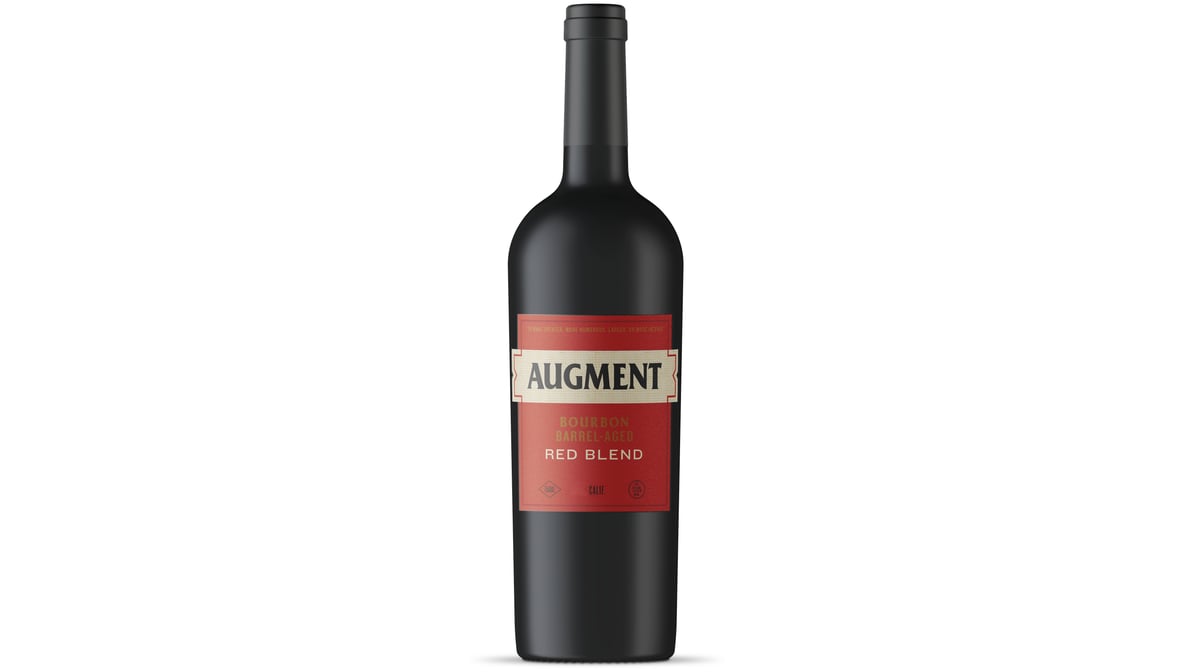 Bourbon Barrel-Aged Red Blend - Image 1