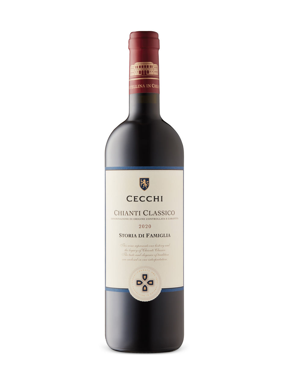 Chianti Classico Storia di Famiglia - Image 1