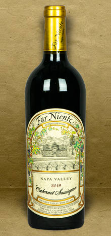 Cabernet Sauvignon Napa Valley 2019 - Image 1