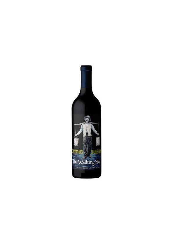 The Walking Fool Red Wine Blend - Image 1